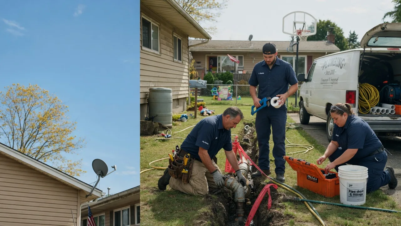 Garbage Disposal Replacement in Lanse, MI near me